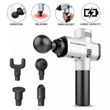 Phoenix Pro Muscle Massage Gun for Deep Tissue Therapy & Muscle Pain Relief