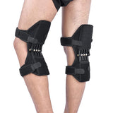 Power Support Knee Brace Hinged Stabilizer