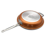 Professional Non-Stick Induction Frying Pan with Ceramic Coating