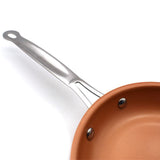 Professional Non-Stick Induction Frying Pan with Ceramic Coating