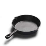 Whism Professional Chef Cast Iron Skillet