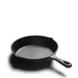 Whism Professional Chef Cast Iron Skillet