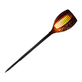 Outdoor Solar Flame Tiki Light Torch