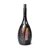 Outdoor Solar Flame Tiki Light Torch