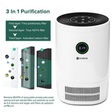 Hepa Air Purifier with Filter