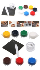 Leather Repair Patch Kit