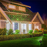 Christmas Laser Star Shower Lights Projector