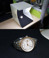 Portable Lightbox Photo Studio | Lighting Photography