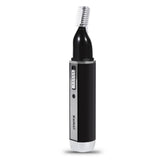 Rechargeable Nose Hair Trimmer Eyebrow Sideburns Cordless Clipper (4 in 1)