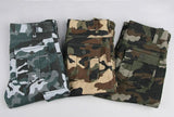 Military Professional Camo Pants Men's Cargo Army Trousers