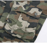 Military Professional Camo Pants Men's Cargo Army Trousers