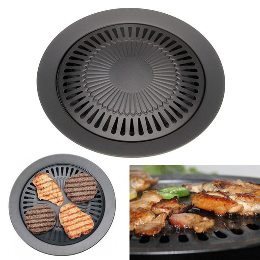 Smokeless Indoor Grill