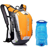 Biking Hydration Backpack with Water Pouch