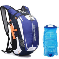 Biking Hydration Backpack with Water Pouch