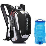 Biking Hydration Backpack with Water Pouch