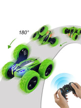 RC Fast Drift Flip Car Turbo Stunt All Terrain Crawler