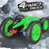 RC Fast Drift Flip Car Turbo Stunt All Terrain Crawler