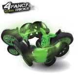 RC Fast Drift Flip Car Turbo Stunt All Terrain Crawler