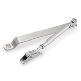 Automatic Door Closer Aluminum Adjustable Closing & Latching Speed