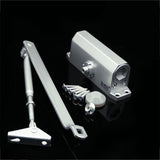 Commercial Automatic Door Closer Hinge Speed Adjustable - 45kg