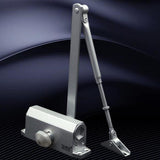 Commercial Automatic Door Closer Hinge Speed Adjustable - 45kg