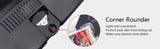 Thermal Laminator A4 Paper Lamination Machine with Rotary Trimmer & Corner Rounder