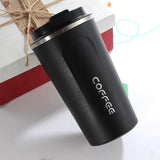 Insulated Stainless Steel Coffee Thermos Mug