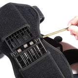Power Support Knee Brace Hinged Stabilizer