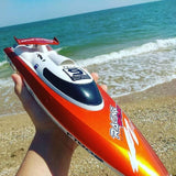 RC Speed Turbo Racing Boat
