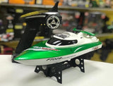 RC Speed Turbo Racing Boat