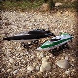 RC Speed Turbo Racing Boat