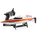 RC Speed Turbo Racing Boat