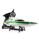 RC Speed Turbo Racing Boat