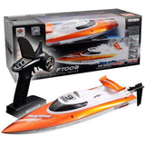 RC Speed Turbo Racing Boat