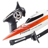RC Speed Turbo Racing Boat