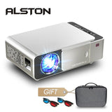 Alston T6 Pro Ultra HD 1280p LED Projector - 3500 Lumens