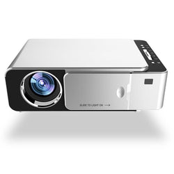 Alston T6 Pro Ultra HD 1280p LED Projector - 3500 Lumens