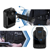 Boblov Ultra HD 1296p Professional Police Body Camera