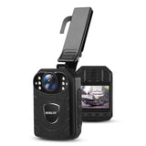 Boblov Ultra HD 1296p Professional Police Body Camera