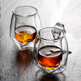 Scotch Bourbon Whiskey Glasses - Prestige Edition Set
