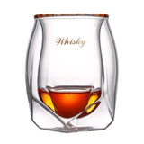 Scotch Bourbon Whiskey Glasses - Prestige Edition Set