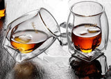 Scotch Bourbon Whiskey Glasses - Prestige Edition Set