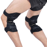 Power Support Knee Brace Hinged Stabilizer