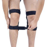 Power Support Knee Brace Hinged Stabilizer