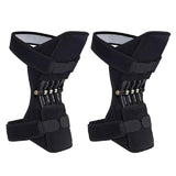 Power Support Knee Brace Hinged Stabilizer