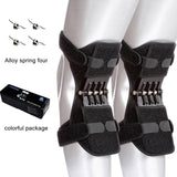 Power Support Knee Brace Hinged Stabilizer