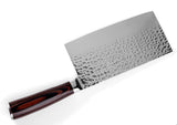 Professional Chef Japanese Butcher Knife High-Carbon Steel Meat Cleaver