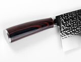 Professional Chef Japanese Butcher Knife High-Carbon Steel Meat Cleaver