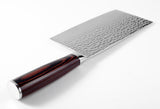 Professional Chef Japanese Butcher Knife High-Carbon Steel Meat Cleaver