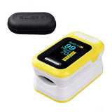 Finger Pulse Oximeter Oxygen Sensor Meter